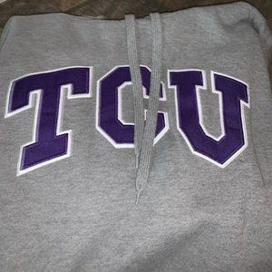 tcu hoodie